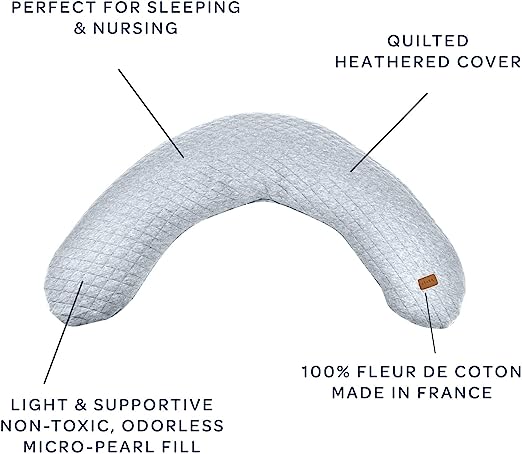Big Flopsy Pregnancy & Nursing Pillow