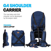 The G4 Shoulder Carrier