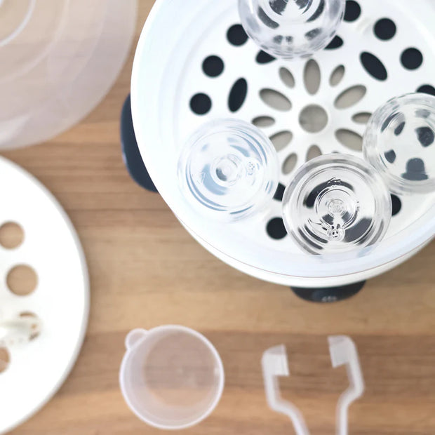 Steril' Express 2-In-1 Bottle Sterilizer