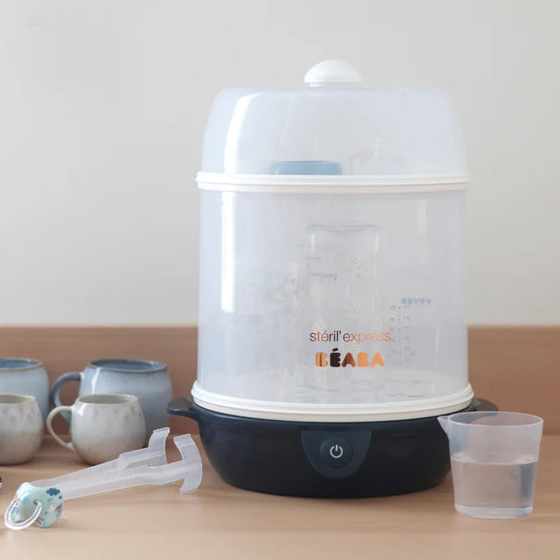 Steril' Express 2-In-1 Bottle Sterilizer