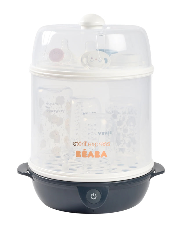 Steril' Express 2-In-1 Bottle Sterilizer