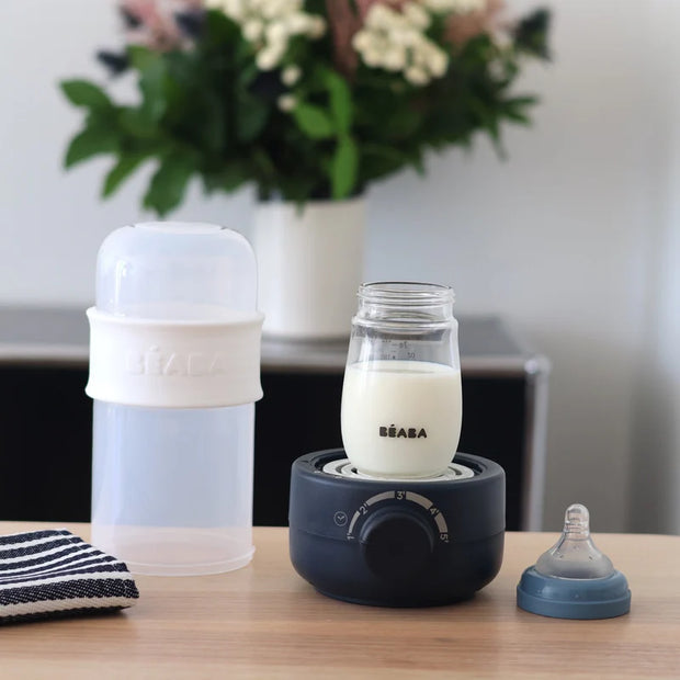 BabyMilk 3-In-1 Bottle Warmer