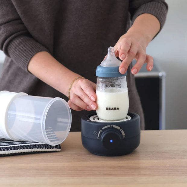 BabyMilk 3-In-1 Bottle Warmer