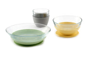 Glass Meal Set