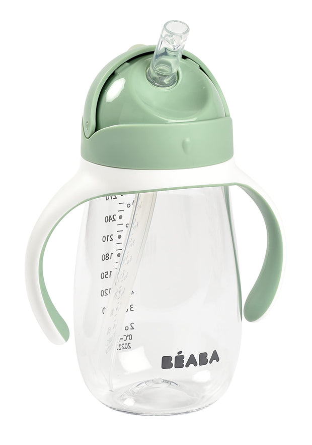 Straw Sippy Cup