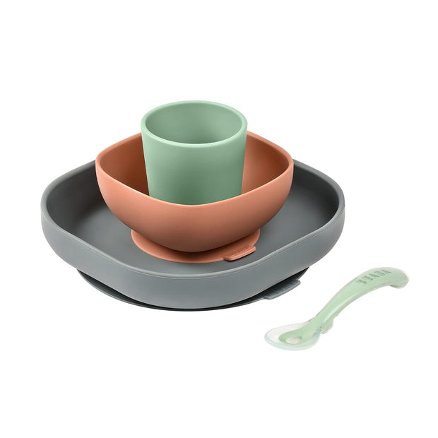 Suction Meal Set