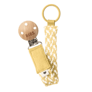 Pacifier Clip Braid
