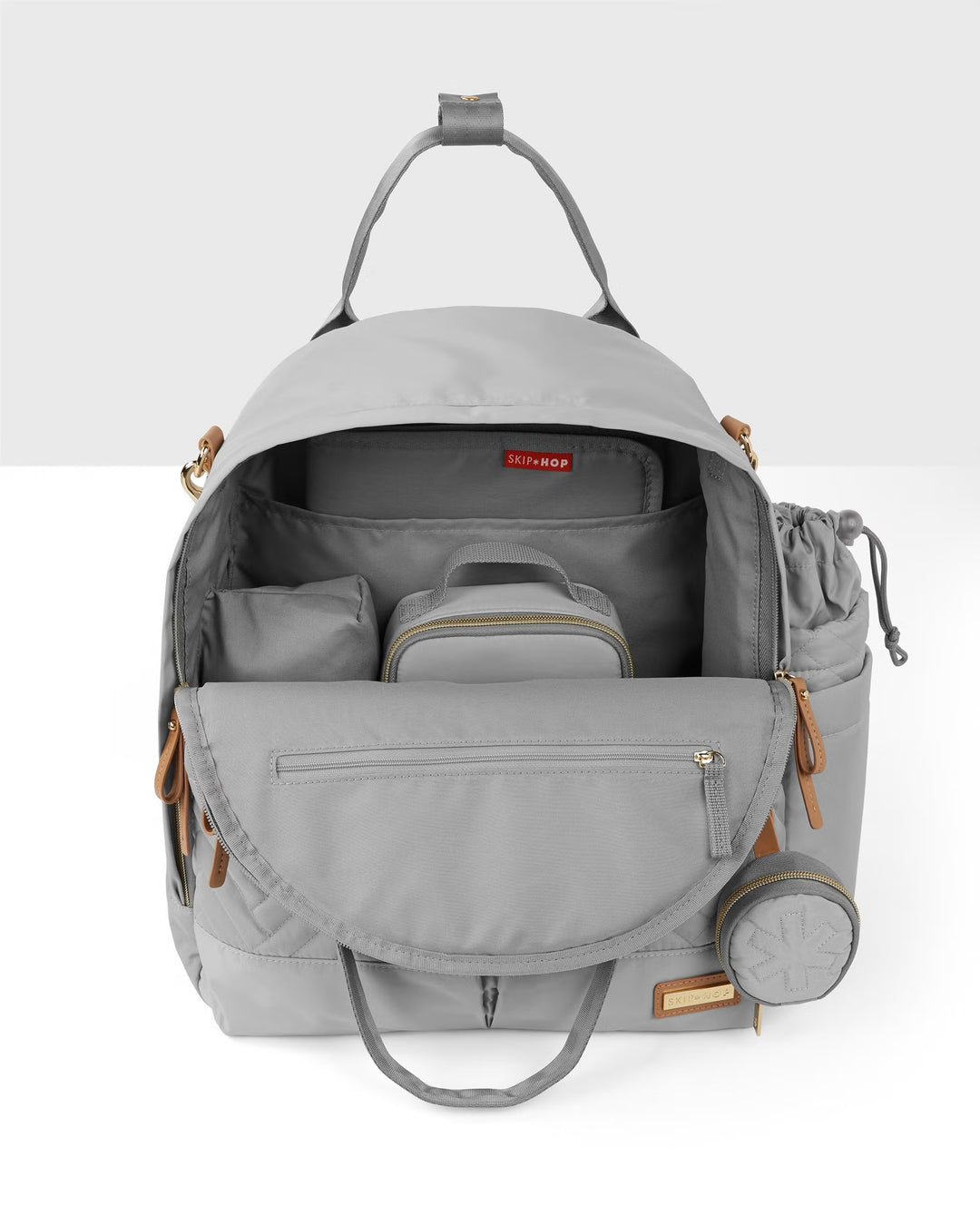 Backpack Set Skip Hop Piece Diaper Bag Skip Hop Suite 6-in-1