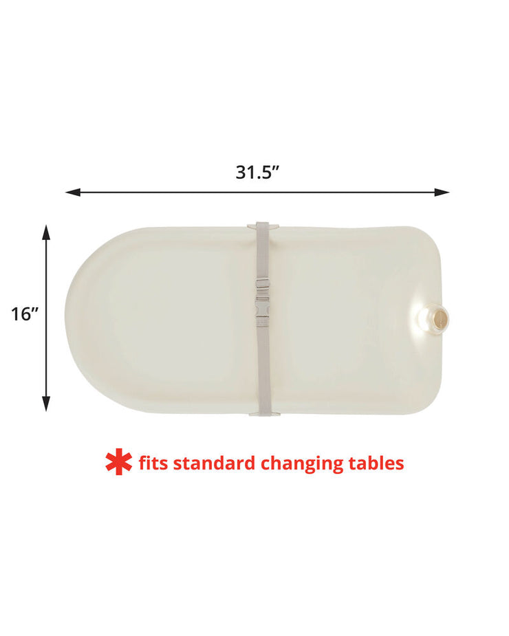 Nursery Style Light-Up Changing Pad
