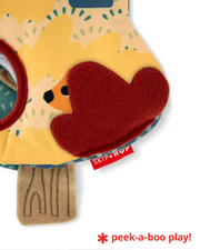 Four Seasons Soft Activity Book