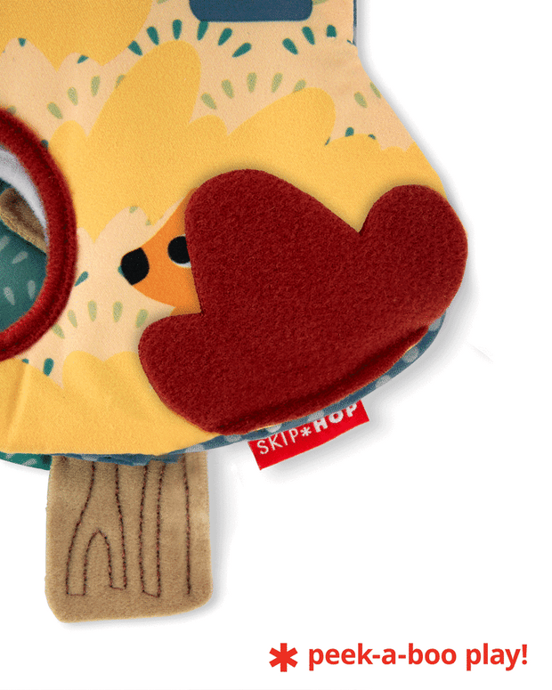 Four Seasons Soft Activity Book