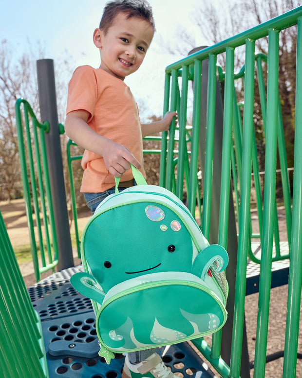 Zoo Little Kid Backpack