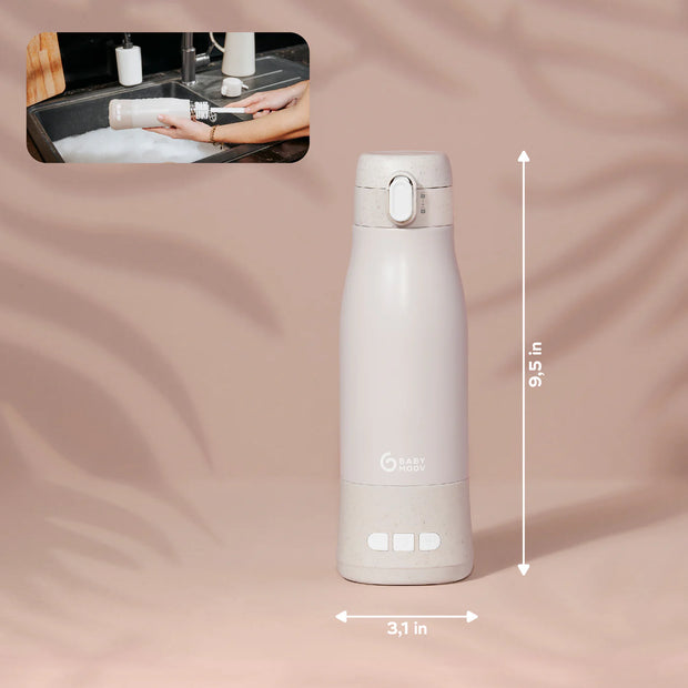 Moov & Feed Portable Warmer