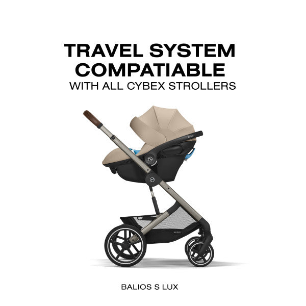 cybex aton 2 sensorsafe infant car seat Aton G2 Infant Car Seat – Baby's Planet