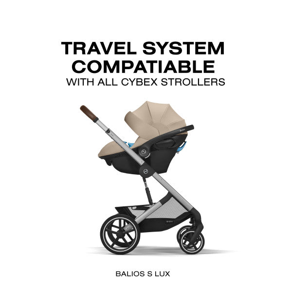 cybex rotating infant car seat Aton G2 Swivel Infant Car Seat – Baby's Planet