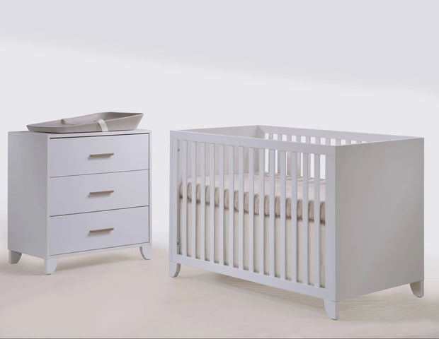 Aiko Crib & Dresser
