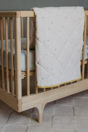 Celestial Chambray Blanket