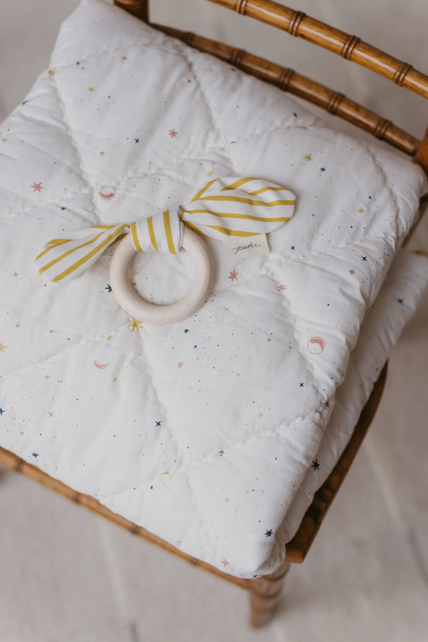 Celestial Chambray Blanket