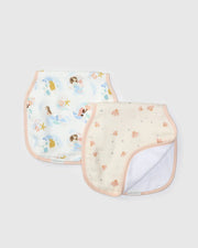 Burp Cloth Set