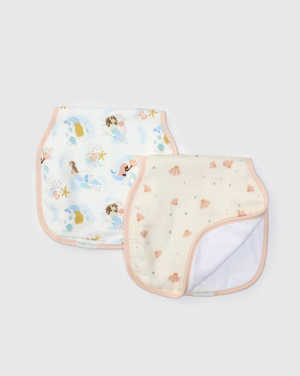 Burp Cloth Set