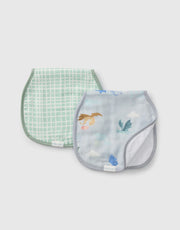 Burp Cloth Set