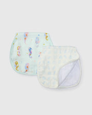 Burp Cloth Set