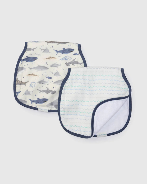 Burp Cloth Set