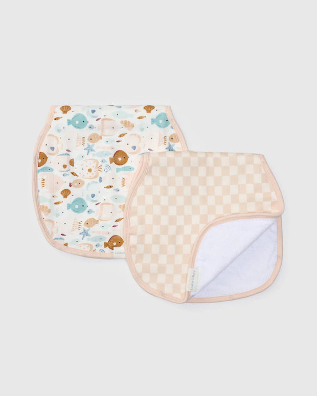 Burp Cloth Set