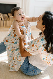 Burp Cloth Set