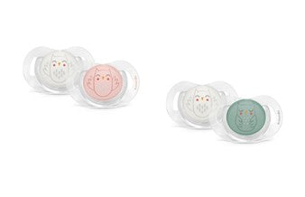 Bonhomia Pacifier Set