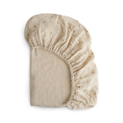 Muslin Crib Sheet