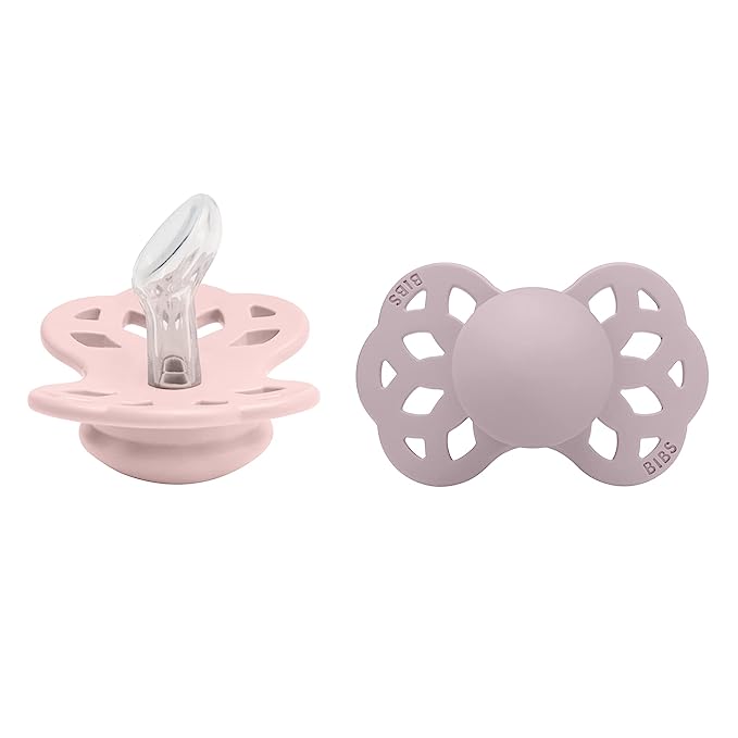 Infinity Pacifier - Anatomical - Silicone (2-Pack)