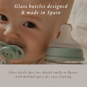 Bonhomia Glass Bottle