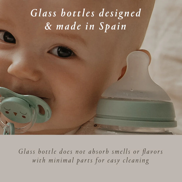 Bonhomia Glass Bottle