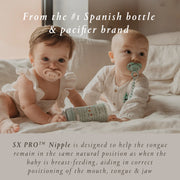 Bonhomia Pacifier Set