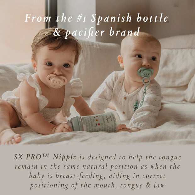 Bonhomia Pacifier Set