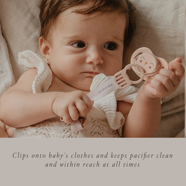 Bonhomia Pacifier Clip