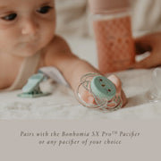Bonhomia Pacifier Clip