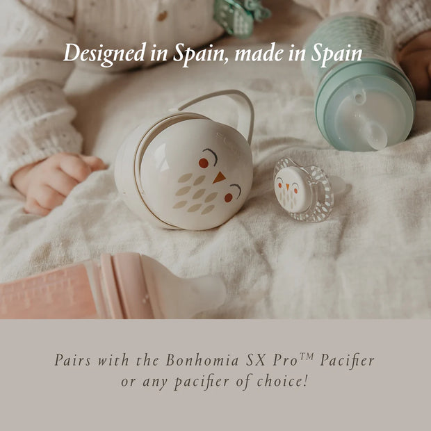 Bonhomia Duo Pacifier Case