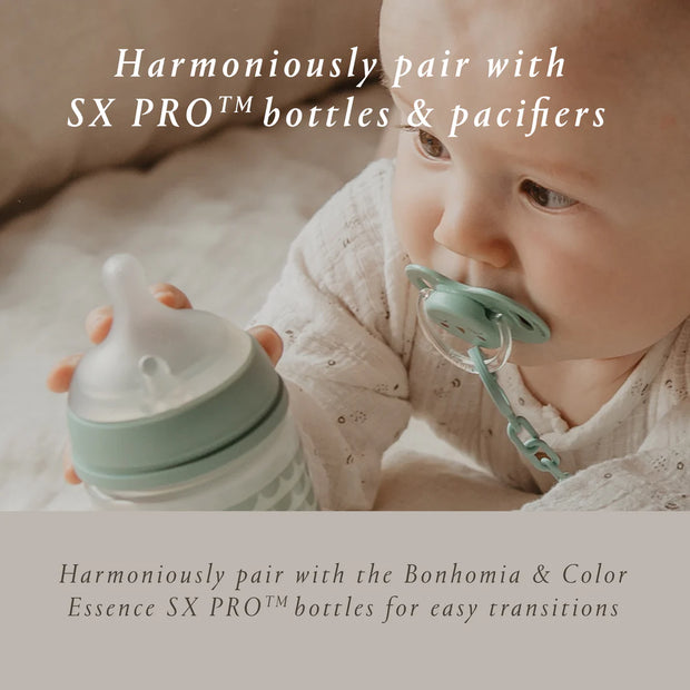 Bonhomia Pacifier Set