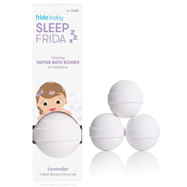 Sleep Vapor Bath Bombs