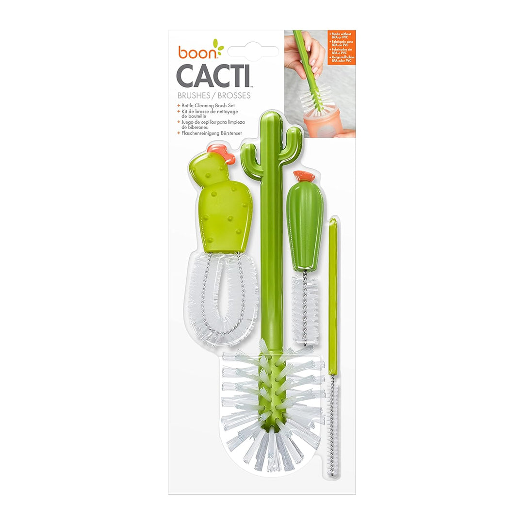 Cacti Replacement Brush – Baby's Planet