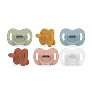 Color Essence Pacifier Set
