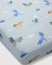 Fitted Crib Sheet