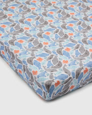 Fitted Crib Sheet
