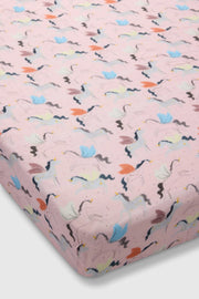 Fitted Crib Sheet
