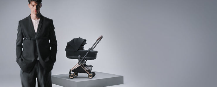 COYA Stroller - Style Collection – Baby's Planet