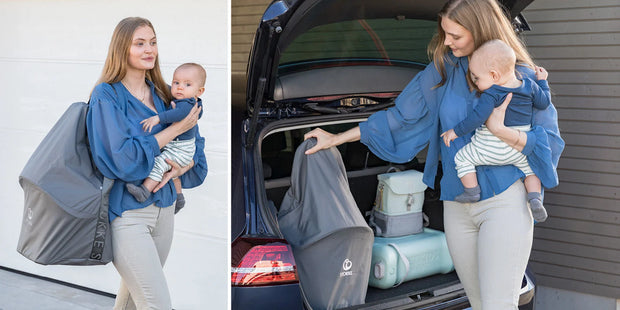 Clikk Travel Bag