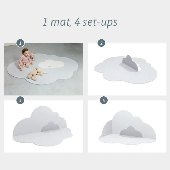 Cloud Play Mat