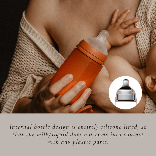 Color Essence Silicone Bottle